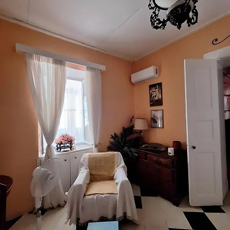 Louisa's House