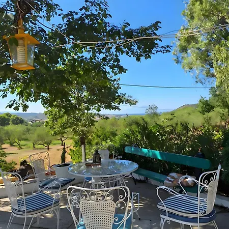 Louisa's House זקינטוס טאון